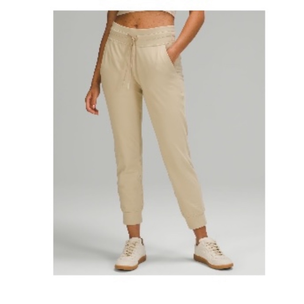 Ready to Rulu High Rise jogger 7/8 length